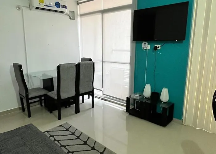 Apartamento Oasis