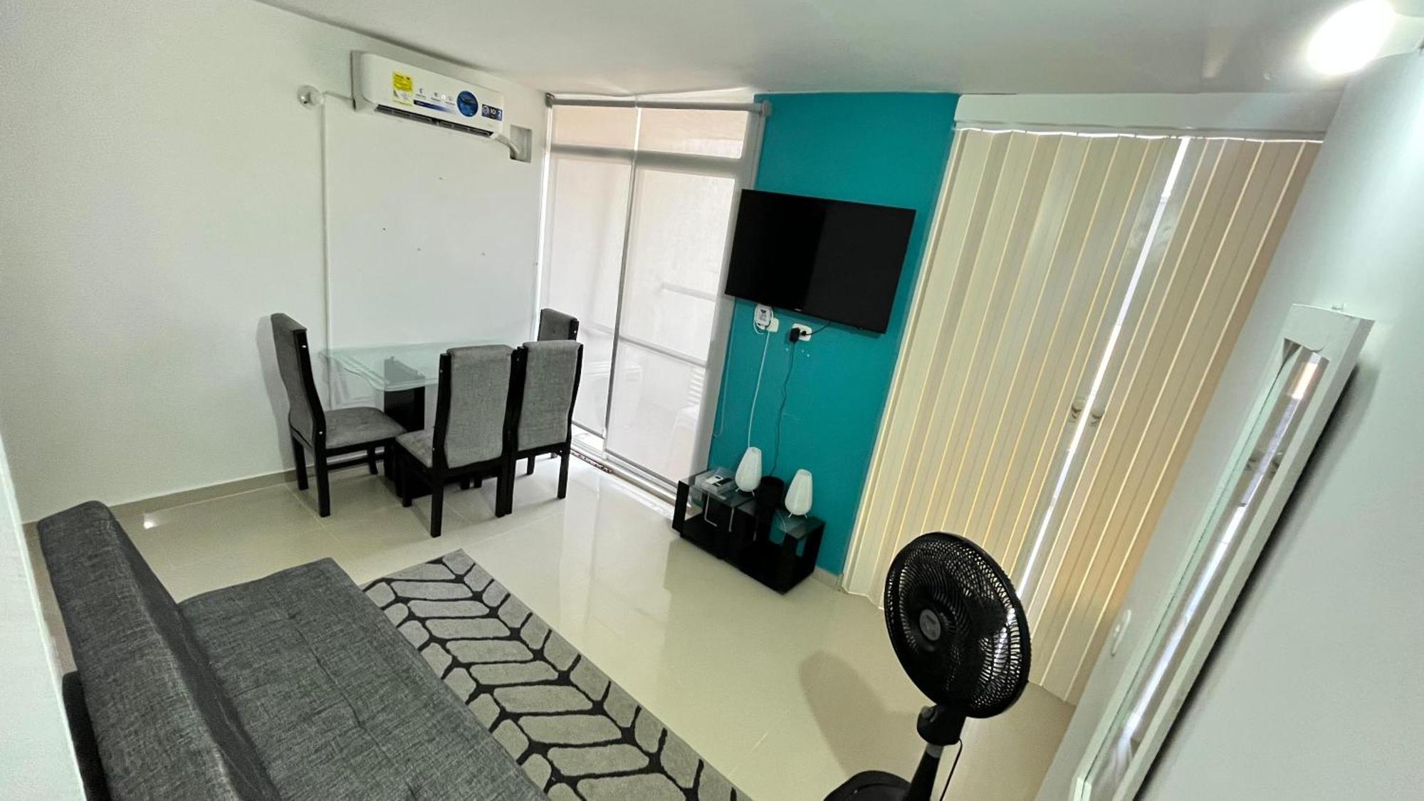 Apartment Apartamento Oasis