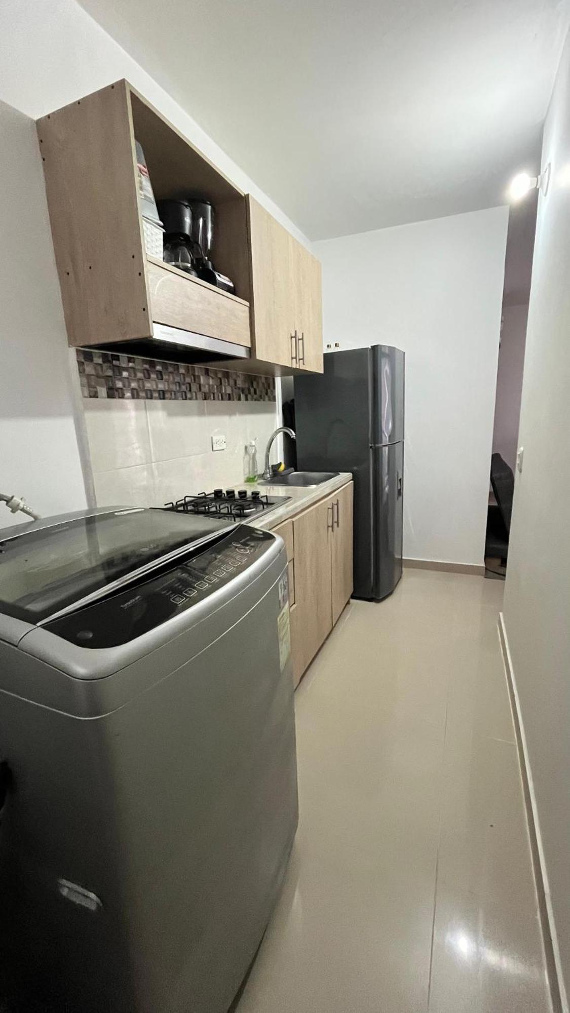 Apartment Apartamento Oasis Cartagena