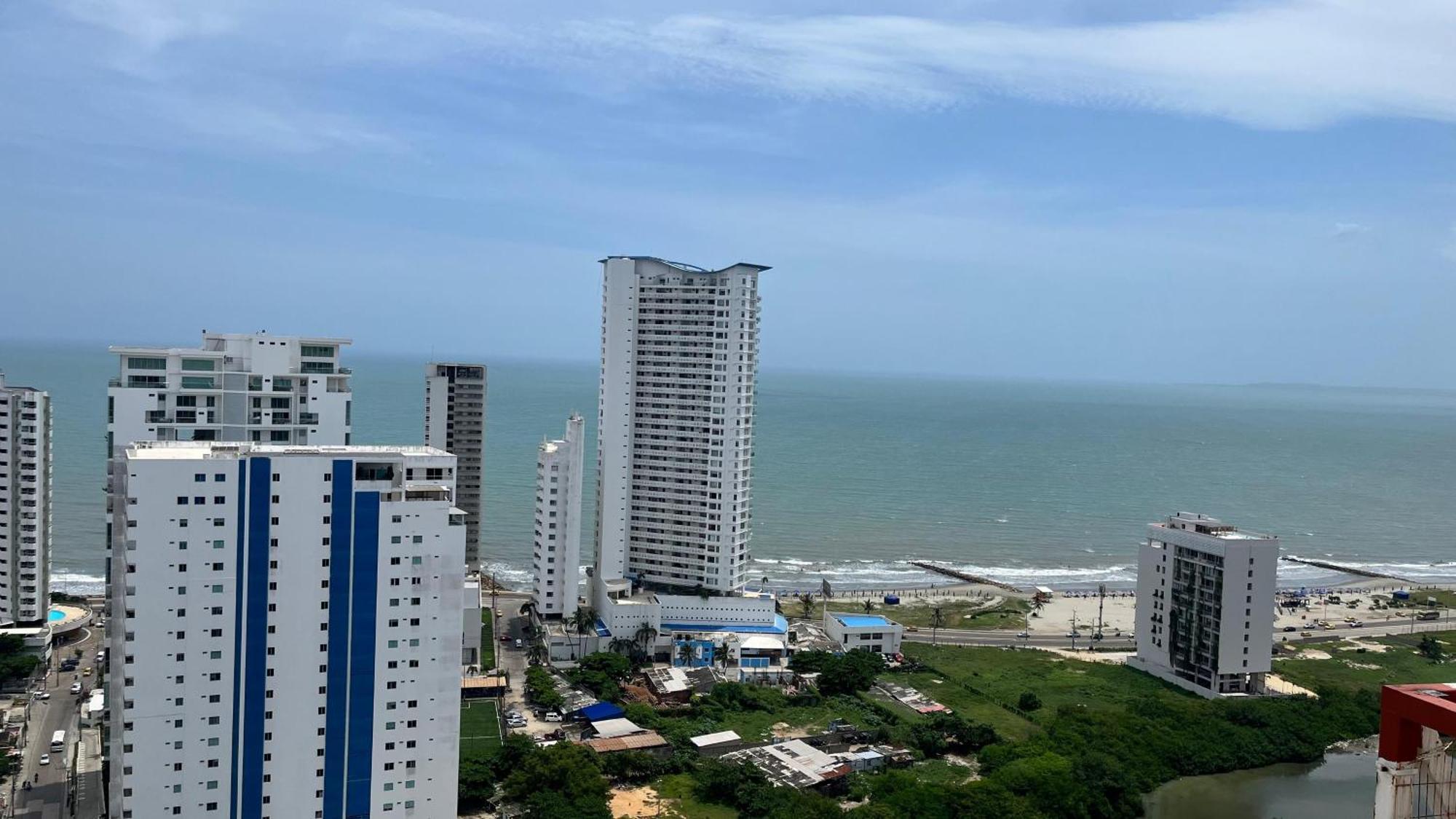 Apartamento Oasis Cartagena